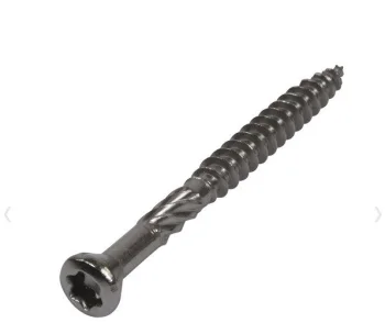 Fastening Screws for Terrace Boards 4x40mm
