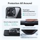 ESR Classic Hybrid Kickstand MagSafe Phone Case Cover iPhone 17 - Clear Black