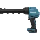Akumuliatorinis sandariklio pistoletas Makita DCG180ZX 18V LXT