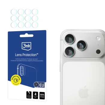 3mk Lens Protection Camera Glass  Apple iPhone 17 Pro Max