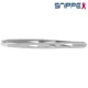 Snippex įstrižas pincetas, 10 cm