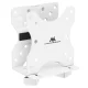 Mini kompiuterio laikiklis Maclean MC-115 W, VESA, 17–70 mm, baltas