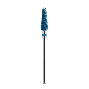 Exo Hard Blue tiesaus kūgio formos frezos antgalis 01