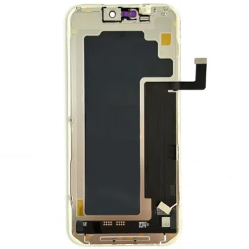 Ekranas iPhone 17 Pro Max, LTPO Soft OLED, 120 Hz, 6.86"