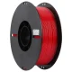 Creality CR-PETG 3D spausdintuvo plastikas 1.75 mm, 1 kg, raudonas
