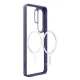 Spigen Ultra Hybrid Mag MagSafe dėklas Samsung Galaxy S26 Ultra, Navy Blue