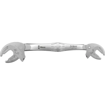 Savaime susireguliuojantis dvipusis veržliaraktis Wera 6006 Joker XS/S, 7–13 mm