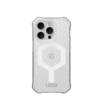 UAG Essential Armor MagSafe Phone Case Cover iPhone 14 Pro Max - transparent