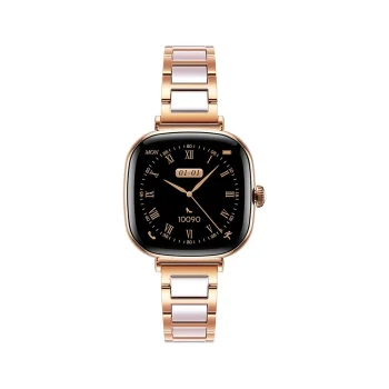 Joyroom Starlight JR-FS1 Smartwatch with Call Support - Gold