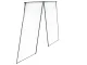Magnetic Door Mosquito Net 85x210 cm, Black