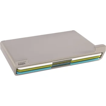Joseph Joseph Folio Slim pjaustymo lentelių rinkinys po lentyna, 3 vnt. (60235)