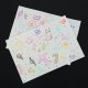 Waterproof Acrylic Markers for Fabric and Stones, 48 pcs