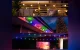 Išmanioji lauko LED lempučių girlianda Lepro ZB1-15 Wi-Fi RGB+IC, 15 m
