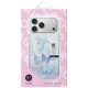Dėklas Uniq Coehl Aria Magnetic Charging skirtas iPhone 18 Pro Max / 17 Pro Max, mėlynas