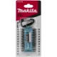 Sukimo antgalių rinkinys Makita P-81175, 22 vnt.