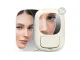 Cosmetics Makeup Organizer Container Storage Box with Drawer and Mirror