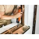 Įleidžiamasis pjovimo pjūklelis Fein E-Cut CarbidePro Slim 75x35 StarlockMax
