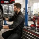 Akumuliatorinis smūginis suktuvas OPEX TOOLS OPX28009, 21V, 350Nm su 2 akumuliatoriais