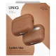 Uniq Lyden Vex dėklas AirPods Pro 3 ausinėms, Caramel / rudas