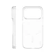 PanzerGlass CARE SL1M MagSafe dėklas iPhone 17 Pro, skaidrus