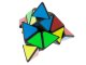 Logic Toy Puzzle Game Meffert\'s Pyramid Pyraminx