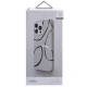 Apple iPhone 13 Pro 6,1\" Uniq Etui Coehl Valley Case Cover, Sand