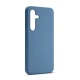 Dėklas Etteri Silicone skirtas Samsung Galaxy A17 5G / A18 5G, tamsiai mėlynas