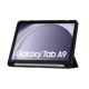 Samsung Galaxy Tab A9 ( SM-X110 / X115 ) Tech-Protect SC Pen Hybrid Cover Case, Black