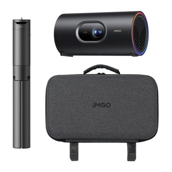JMGO PicoPlay+ projektorius su stovu J61-7K4P