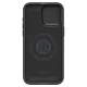 Spigen iPhone 15 Pro Max Case Optik Armor Mag, Black