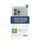 Uniq Swivix skaidrus dėklas su 360 sukama kojele, skirtas iPhone 16 Pro Max