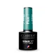 Claresa Fluo 7 Gel Polish, Neon Blue, 5g