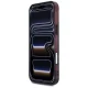 Dėklas Mercedes AMG iPhone 18 Pro Max / 17 Pro Max MagSafe Bicolor, juodas / bordo