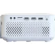 Philips N-100 480p mini projektorius, baltas