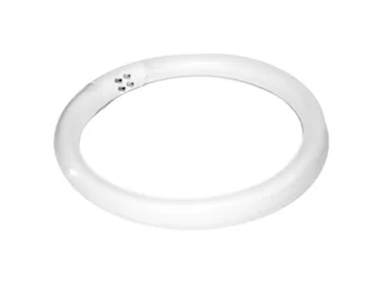22W apvali fluorescencinė pakaitinė lemputė S4 didinamajai lempai
