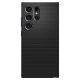 Spigen Liquid Air Samsung Galaxy S24 Ultra dėklas, juodas