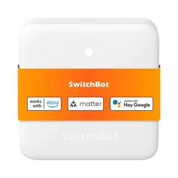 Išmanusis valdymo centras SwitchBot Hub Mini Matter Enabled