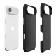 3mk Fortis MagCase dėklas iPhone Air su MagSafe, juodas