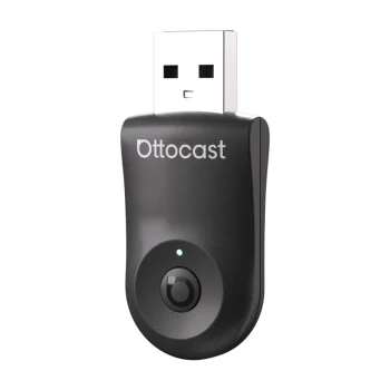 Ottocast CA505-T MINI 2-in-1 Wireless CarPlay & Android Auto Adapter