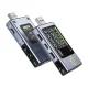 FNIRSI FNB58 BT USB testeris su Bluetooth