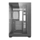 Kompiuterio korpusas DarkFlash C280 Midi Tower, juodas