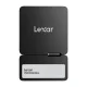 Lexar Professional SL400 1TB nešiojamas SSD diskas su šakotuvu