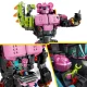LEGO Fortnite 77078 Mecha Team Leader konstravimo rinkinys