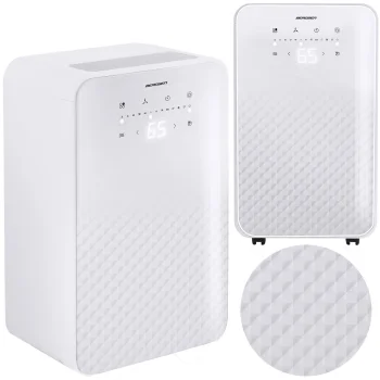 Kompresorinis oro sausintuvas Berdsen BD-524, 12l/24h, baltas