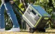Sulankstomas transportavimo vežimėlis FOSSIBOT F2400 ir F1800 T-F2400