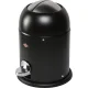 Wesco Mini Master pedalinė šiukšliadėžė 6 L, matinė juoda
