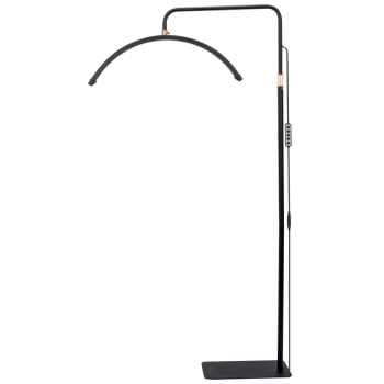 Newell Dianis LED lempa grožio specialistams, juoda