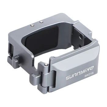 Sunnylife greitojo tvirtinimo adapteris Osmo Pocket 3 (titano)