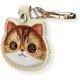 Nimmy Big Eyed Pet 2.0 Cat sekiklio dėklas, žalias