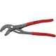 KNIPEX 85 51 250 AF spyruoklinių žarnų sąvaržų replės su fiksatoriumi